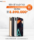 Hình ảnh: IPhone Xs Max 64GB Likenew hỗ trợ trả góp 0%