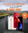 Hình ảnh: Best sale iPhone 8 Plus 64GB Likenew Trả góp 0%