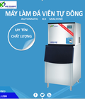 Hình ảnh: máy đá viên sạch, tinh khiết cho gia đình, văn phòng