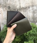 Hình ảnh: Ví Nappa trơn cao cấp, bảo hành 2 năm