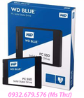 Hình ảnh: Ổ Cứng ssd western blue 500GB 3D nand 2.5 inch SATA III WDS500G2B0A