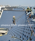 Hình ảnh: Ván lợp asphalt shingle nhập khẩu