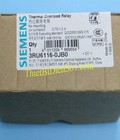 Hình ảnh: Rờ le nhiệt Siemens 3RU6116 0JB0 0.7 1A Cty Thiết Bị Điện Số 1