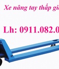 Hình ảnh: Cung cấp xe nâng tay thấp giá rẻ tại vĩnh long xe nâng tay 3 tấn lh 0911082000