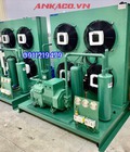 Hình ảnh: cụm máy nén bitzer 15hp model 4HE 18 cho kho lạnh