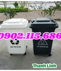 Hình ảnh: Thùng rác công nghiệp, thùng rác nhựa, thùng rác ngoài trời, thùng rác có bánh xe, thùng rác HDPE, thùng rác có nắp đậy.