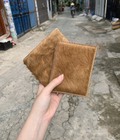 Hình ảnh: Ví nguyên lông
