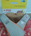 Hình ảnh: Mách bạn cách giảm đau vai cổ gáy tại nhà,đánh tan các cơn đau vai cổ gáy với đai massage Ayosun Hàn Quốc