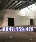 Hình ảnh: Lắp đặt kho lạnh bảo quản thịt bò giá tốt