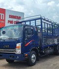 Hình ảnh: JAC N650Plus thùng mui bạt đời 2022 170tr là nhận xe