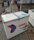 Hình ảnh: Tủ đông hiệu Sanaky dung tích 365L mới 90%