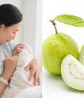 Hình ảnh: Sau đẻ mổ bao lâu thì được ăn trái cây