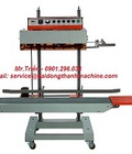 Hình ảnh: Máy hàn miệng bao pp, pe, pvc liên tục WP 1680 giá rẻ Long An, Tiền Giang