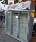 Hình ảnh: Tủ mát 3 cửa hiệu Sanyo dung tích 1500L mới 93%