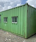 Hình ảnh: Container 20f thanh lý giá rẻ