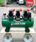 Hình ảnh: Máy nén khí Dekton DK 59 100 100L 6 HP không dầu