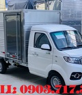 Hình ảnh: Bán xe tải SRM T30 thùng lửng, xe SRM T30 thùng lửng 1050kg thùng dài 2m9