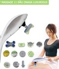 Hình ảnh: Hai loại máy mát xa cầm tay được ưa chuộng nhất hiện nay:Máy massage cầm tay 7 đầu 11 đầu chính hãng Hàn Quốc