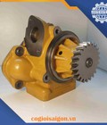Hình ảnh: Bơm nước động cơ 6D125 PC300 3 PC400 3/5/6 D50A 17 D85 6151 62 1110 6151 61 1101