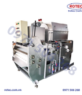 Hình ảnh: Máy Ép Bùn Băng Tải RBP 3000
