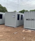Hình ảnh: Bán và cho thuê container làm văn phòng, nhà ở