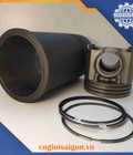 Hình ảnh: Bộ hơi Piston Xy lanh Xéc măng động cơ KOMATSU 6D125 2