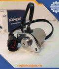 Hình ảnh: Van điện từ solenoid valve komatsu pc200 6 206 60 51130