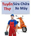 Hình ảnh: Cần 2 thợ sửa xe tay ga, 2 thợ sửa xe số và 2 thợ phụ
