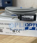 Hình ảnh: Cảm biến Optex BGS S08N