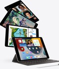 Hình ảnh: Học chơi đều chất iPad Gen 9 wifi Chính hãng Trả góp 0%
