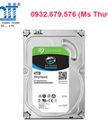 Hình ảnh: Ổ cứng HDD Seagate SkyHawk 4TB 3.5 inch, 5900RPM, SATA, 64MB Cache ST4000VX007 0932.679.576