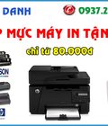 Hình ảnh: Nạp mực máy in, bơm mực máy in giá rẻ TPHCM