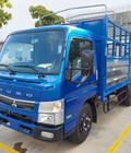 Hình ảnh: Xe tải 2 tấn Fuso Canter TF4.9, xe tải Nhật Bản đời 2022, hỗ trợ trả góp tại Thaco Bình Dương