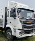Hình ảnh: Xe tải JAC A5 7.5 tấn thùng mui bạt kín container dài 9m6 nhập khẩu Biên Hoà Đồng Nai