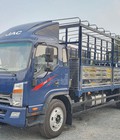 Hình ảnh: Xe tải JAC 8 tấn thùng mui bạt kín dài 7m6 đời 2022 Biên Hoà Đồng Nai