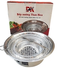 Hình ảnh: Bếp nướng than hoa lắp âm bàn thương hiệu DK, giá rẻ, chất lượng cao, bền đẹp, dễ vệ sinh