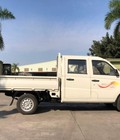 Hình ảnh: Foton thùng lửng cabin kép 5 chỗ tải 770kg