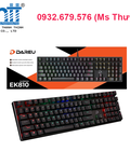 Hình ảnh: Bàn phím cơ DareU EK810 Red Switch giá rẻ HCM 0932.679.576