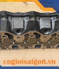Hình ảnh: Mặt quy lát nắp mặt máy động cơ ISUZU 4LE1
