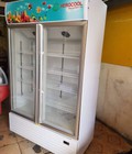Hình ảnh: Tủ mát 2 cửa hiệu Herocool 1000L mới 100%
