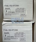 Hình ảnh: Contactor Togami PAK 50J P3300 Cty Thiết Bị Điện Số 1