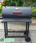 Hình ảnh: Bếp nướng tiệc ngoài trời, lò nướng than hoa
