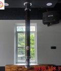 Hình ảnh: Cung cấp ống gió hút khói cứng màu cafe giá rẻ tại Quảng Ninh