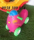 Hình ảnh: Xe chòi chân con cún, con gà, xe máy dành cho bé