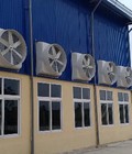 Hình ảnh: Lợi ích lắp quạt thông gió nhà xưởng