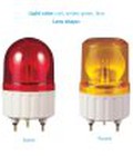 Hình ảnh: Đèn cảnh báo QLight S80R BZ 24 R