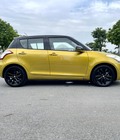 Hình ảnh: Bán xe Suzuki Swift RS 2016 bản cao cấp logo, chữ vàng biển Hà Nội