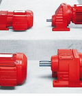 Hình ảnh: Động cơ giảm tốc SEW RF07DT56L4