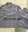 Hình ảnh: Quần áo bảo hộ lao động Giá Rẻ 65K/Áo, 125K/Bộ,