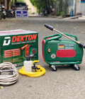 Hình ảnh: Máy xịt rửa xe Dekton DK CWR3000F dây 12m